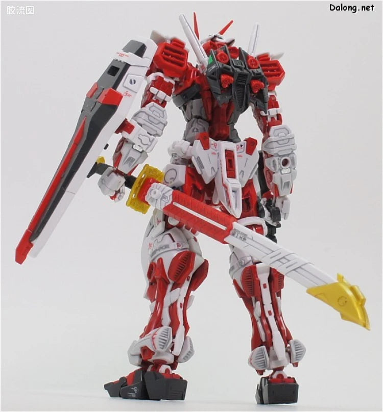 Bandai RG 1/144 MBF-P02 Gundam Astray Red Frame