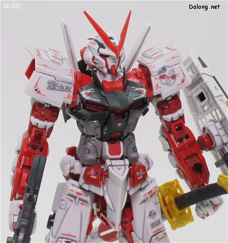 Bandai RG 1/144 MBF-P02 Gundam Astray Red Frame