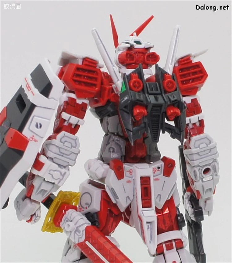 Bandai RG 1/144 MBF-P02 Gundam Astray Red Frame