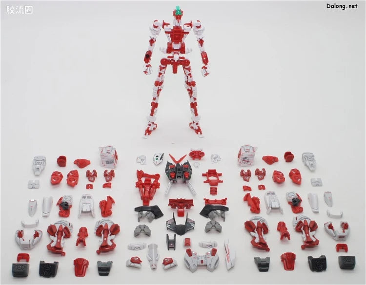 Bandai RG 1/144 MBF-P02 Gundam Astray Red Frame