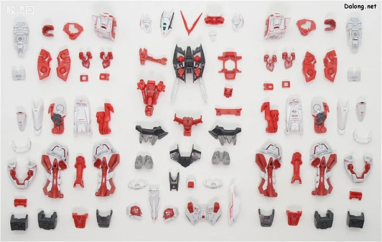Bandai RG 1/144 MBF-P02 Gundam Astray Red Frame