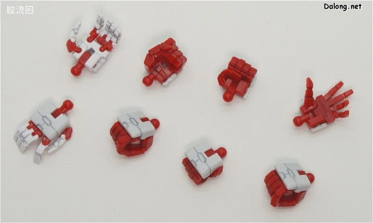 Bandai RG 1/144 MBF-P02 Gundam Astray Red Frame