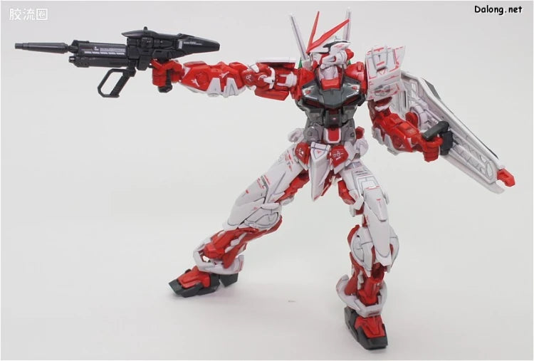 Bandai RG 1/144 MBF-P02 Gundam Astray Red Frame