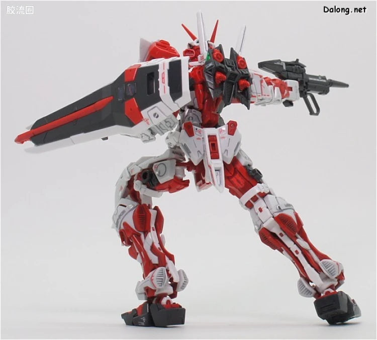 Bandai RG 1/144 MBF-P02 Gundam Astray Red Frame