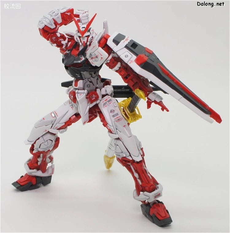 Bandai RG 1/144 MBF-P02 Gundam Astray Red Frame