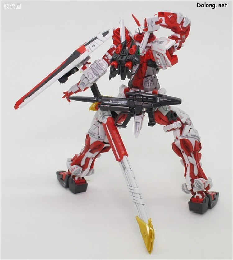 Bandai RG 1/144 MBF-P02 Gundam Astray Red Frame
