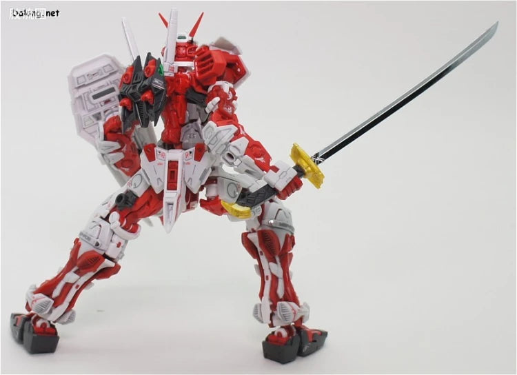 Bandai RG 1/144 MBF-P02 Gundam Astray Red Frame