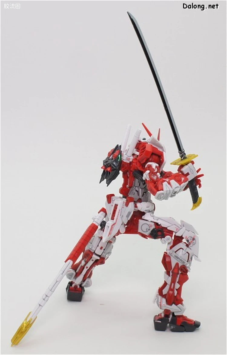 Bandai RG 1/144 MBF-P02 Gundam Astray Red Frame