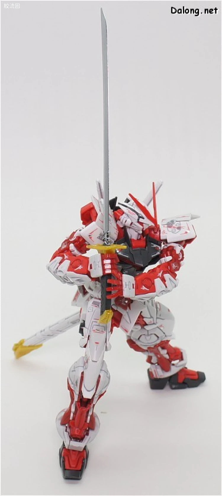 Bandai RG 1/144 MBF-P02 Gundam Astray Red Frame