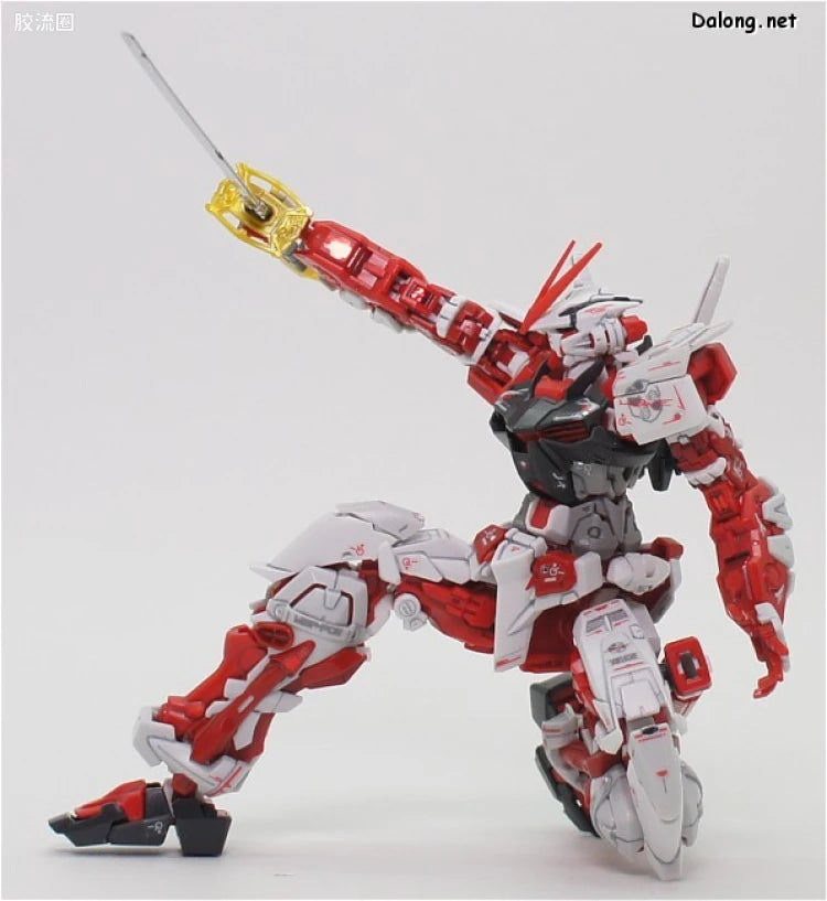 Bandai RG 1/144 MBF-P02 Gundam Astray Red Frame