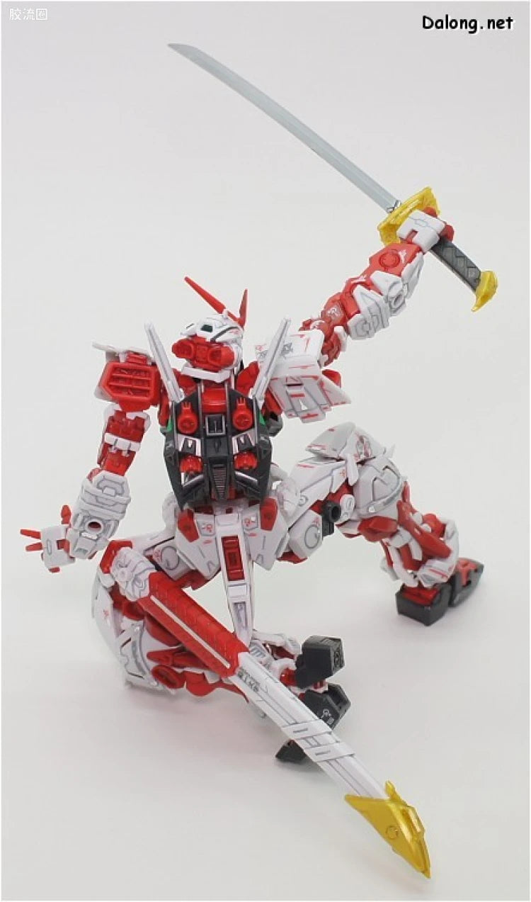 Bandai RG 1/144 MBF-P02 Gundam Astray Red Frame