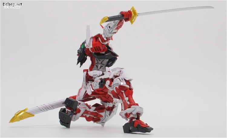 Bandai RG 1/144 MBF-P02 Gundam Astray Red Frame