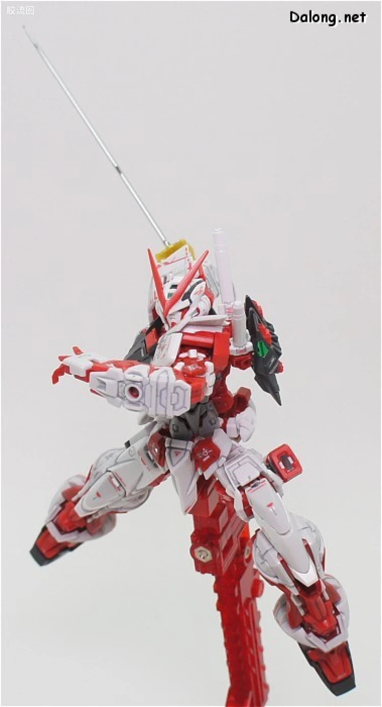 Bandai RG 1/144 MBF-P02 Gundam Astray Red Frame