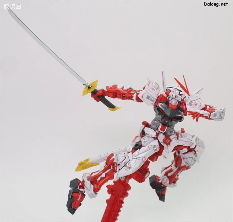 Bandai RG 1/144 MBF-P02 Gundam Astray Red Frame
