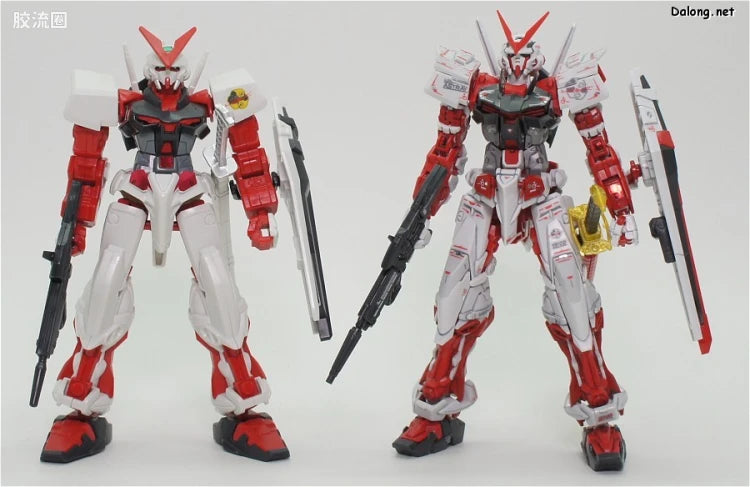Bandai RG 1/144 MBF-P02 Gundam Astray Red Frame
