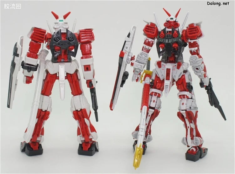Bandai RG 1/144 MBF-P02 Gundam Astray Red Frame