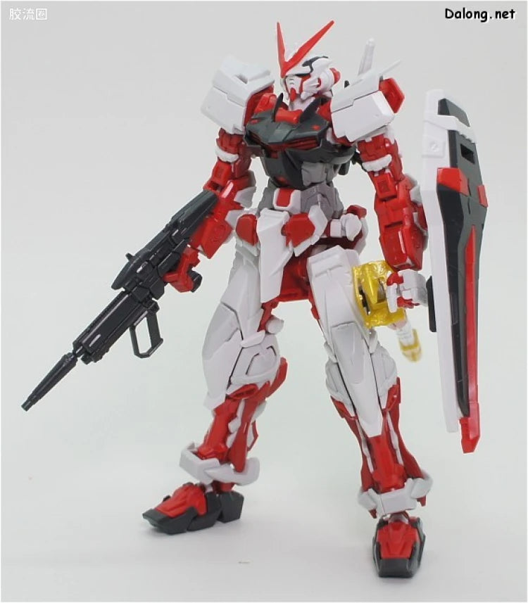 Bandai RG 1/144 MBF-P02 Gundam Astray Red Frame