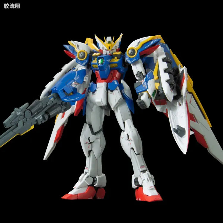 Bandai RG 1/144 XXXG-01W Wing Gundam EW