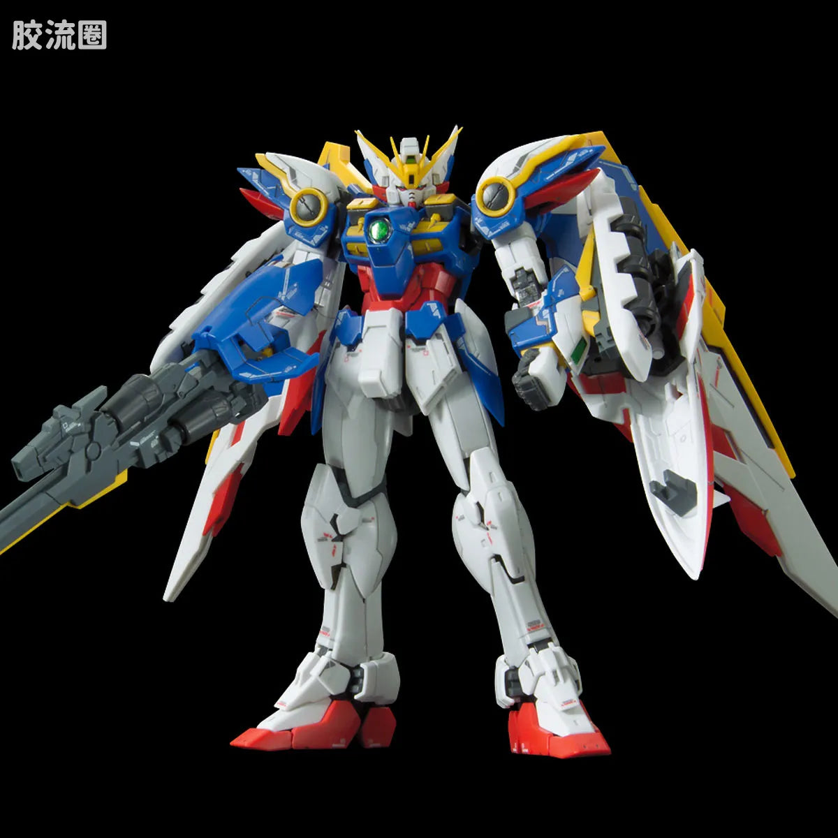 Bandai RG 1/144 XXXG-01W Wing Gundam EW