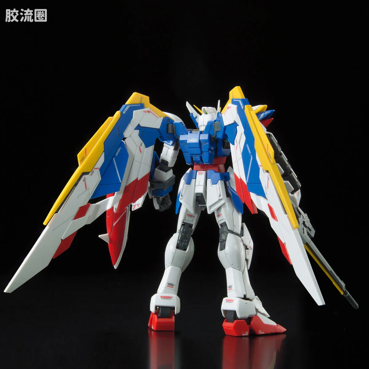 Bandai RG 1/144 XXXG-01W Wing Gundam EW