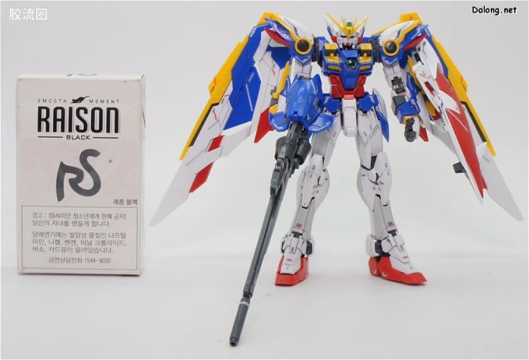 Bandai RG 1/144 XXXG-01W Wing Gundam EW