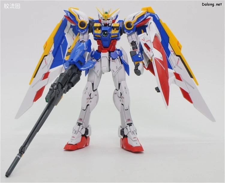 Bandai RG 1/144 XXXG-01W Wing Gundam EW