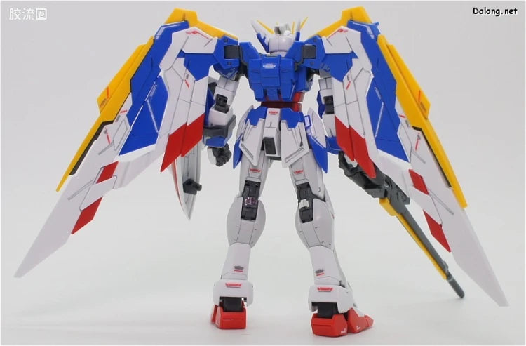 Bandai RG 1/144 XXXG-01W Wing Gundam EW