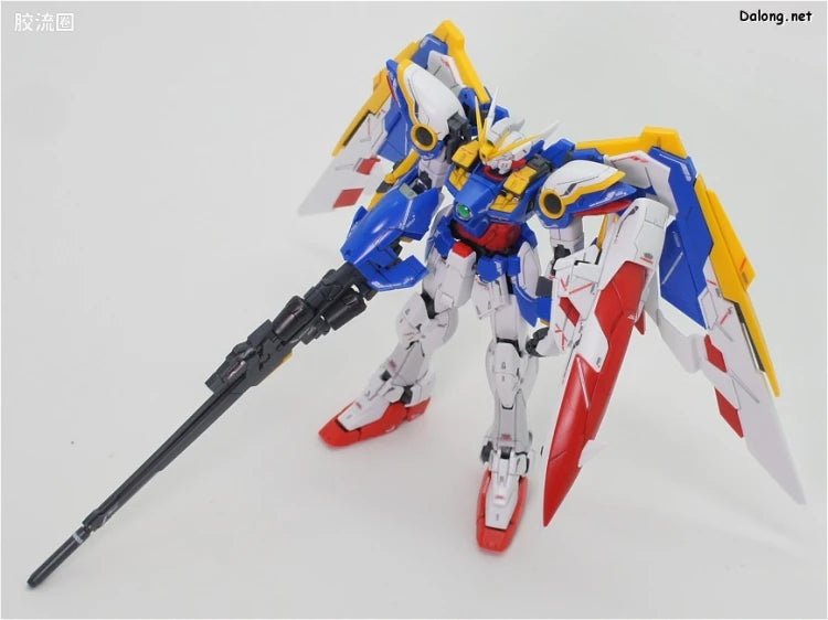 Bandai RG 1/144 XXXG-01W Wing Gundam EW