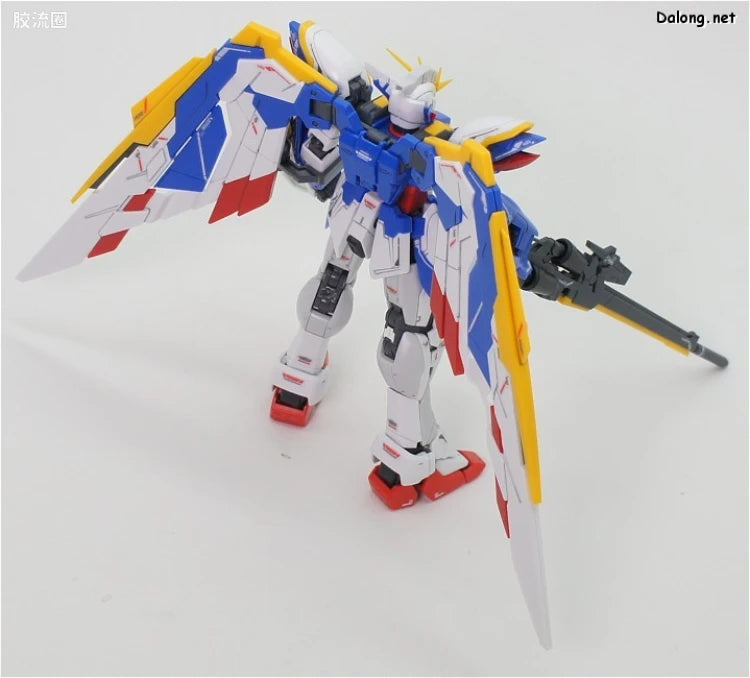 Bandai RG 1/144 XXXG-01W Wing Gundam EW