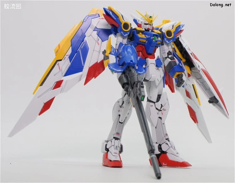 Bandai RG 1/144 XXXG-01W Wing Gundam EW
