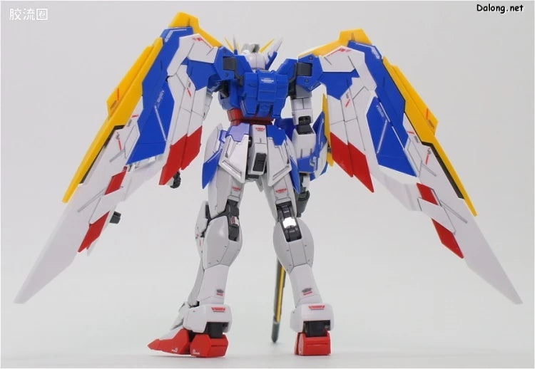 Bandai RG 1/144 XXXG-01W Wing Gundam EW
