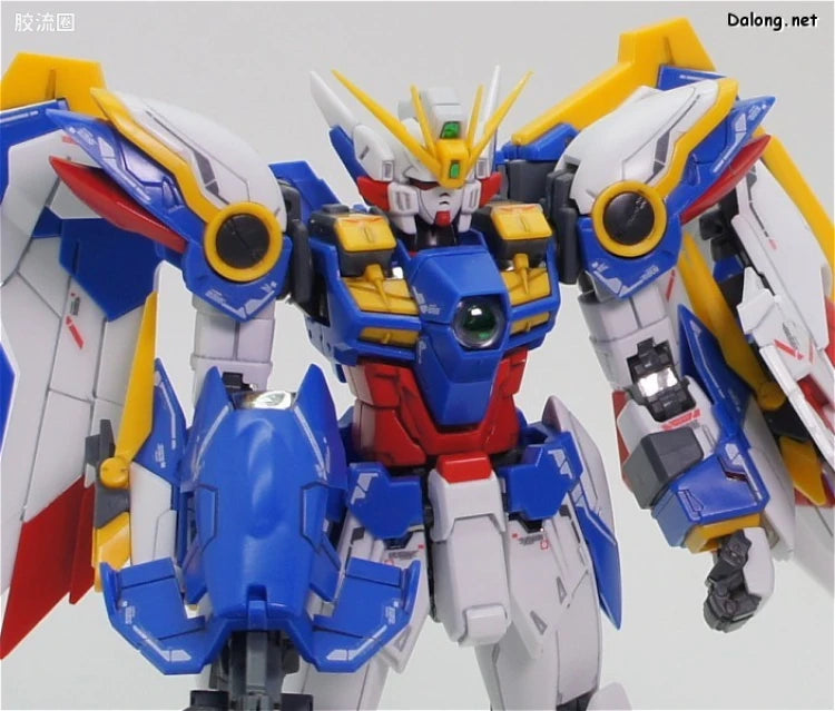 Bandai RG 1/144 XXXG-01W Wing Gundam EW