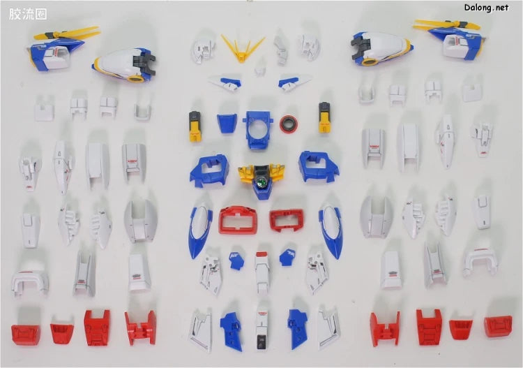 Bandai RG 1/144 XXXG-01W Wing Gundam EW