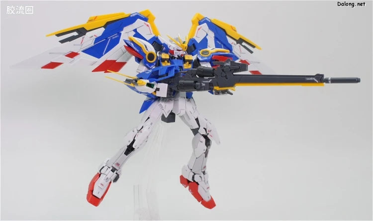Bandai RG 1/144 XXXG-01W Wing Gundam EW