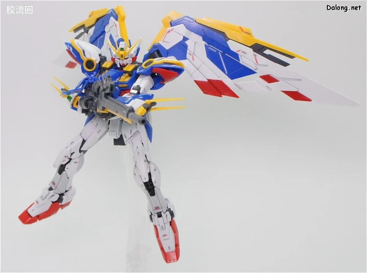 Bandai RG 1/144 XXXG-01W Wing Gundam EW