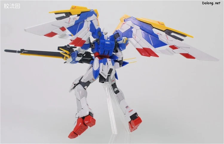 Bandai RG 1/144 XXXG-01W Wing Gundam EW