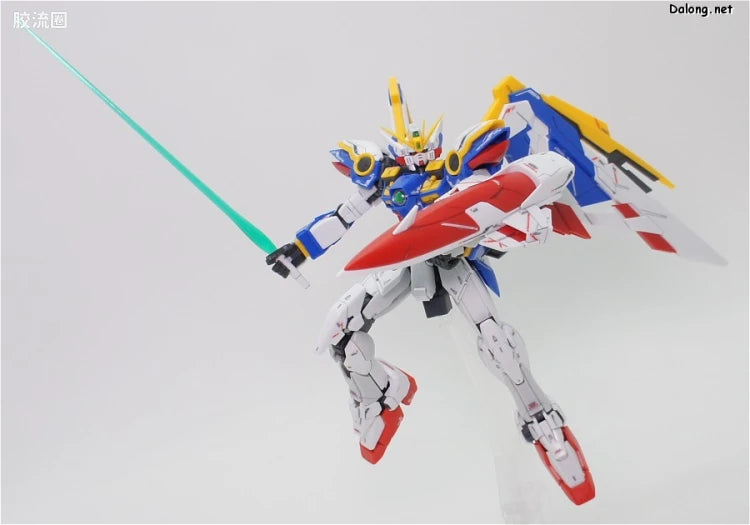 Bandai RG 1/144 XXXG-01W Wing Gundam EW