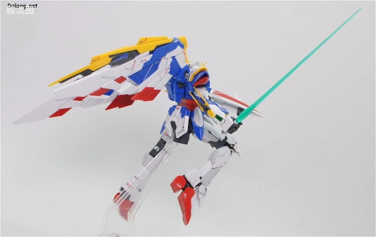 Bandai RG 1/144 XXXG-01W Wing Gundam EW