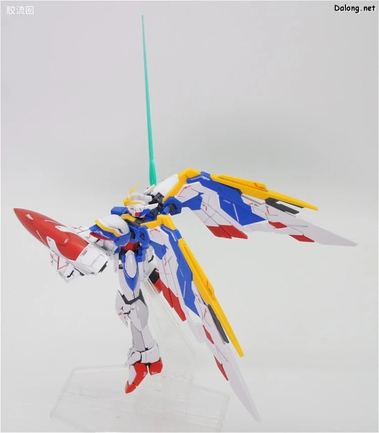 Bandai RG 1/144 XXXG-01W Wing Gundam EW