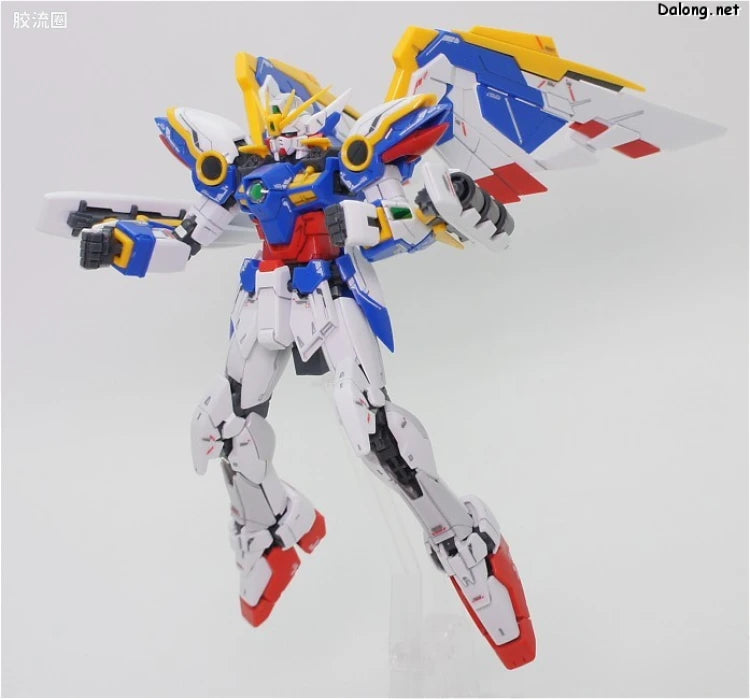 Bandai RG 1/144 XXXG-01W Wing Gundam EW
