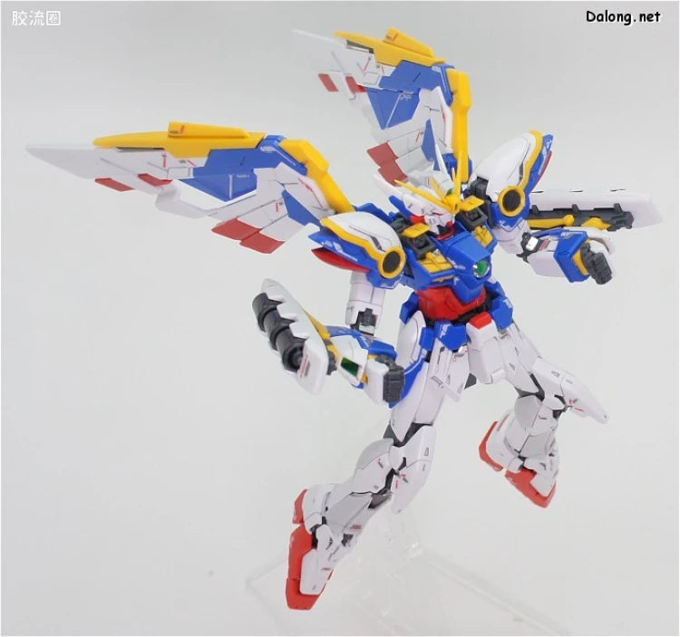 Bandai RG 1/144 XXXG-01W Wing Gundam EW