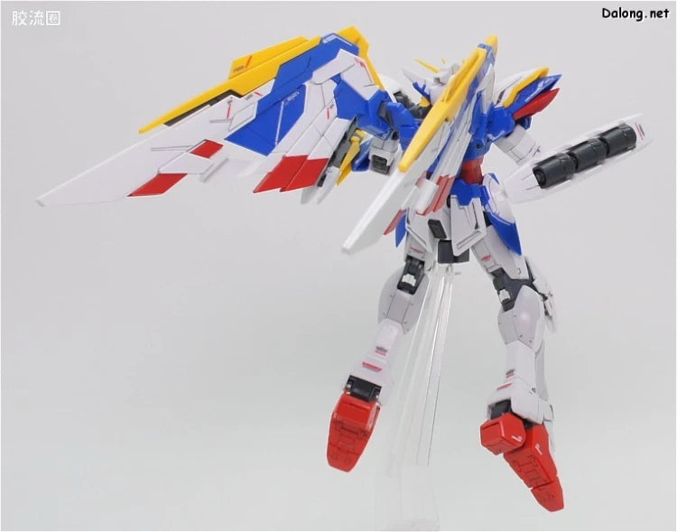 Bandai RG 1/144 XXXG-01W Wing Gundam EW