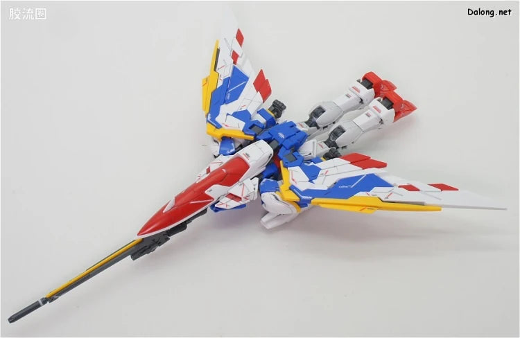 Bandai RG 1/144 XXXG-01W Wing Gundam EW