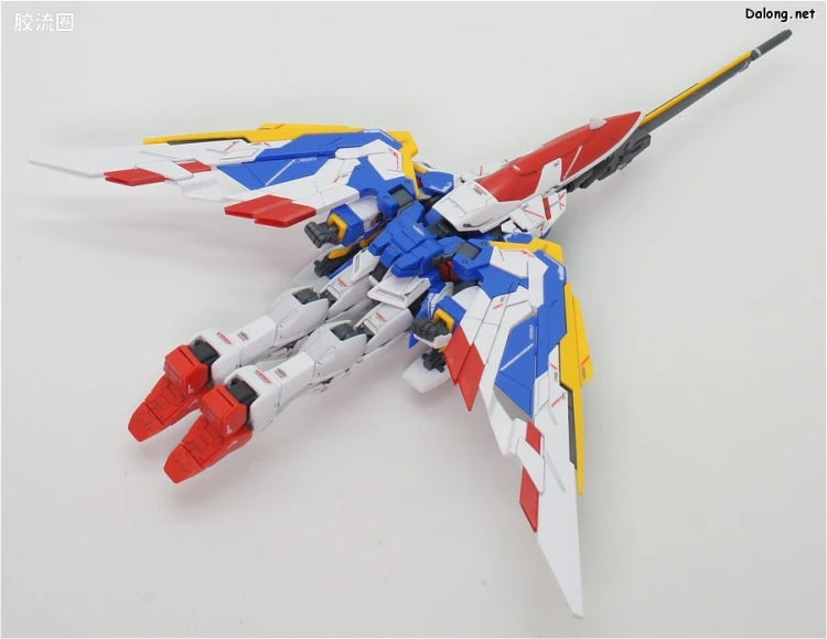 Bandai RG 1/144 XXXG-01W Wing Gundam EW