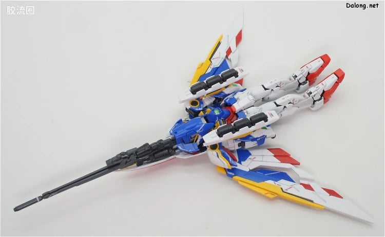 Bandai RG 1/144 XXXG-01W Wing Gundam EW