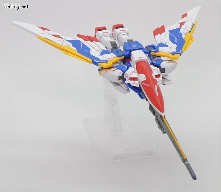 Bandai RG 1/144 XXXG-01W Wing Gundam EW