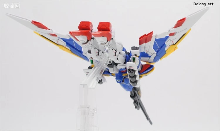 Bandai RG 1/144 XXXG-01W Wing Gundam EW