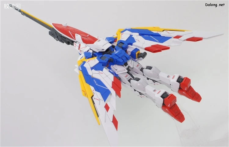 Bandai RG 1/144 XXXG-01W Wing Gundam EW