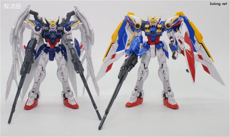 Bandai RG 1/144 XXXG-01W Wing Gundam EW