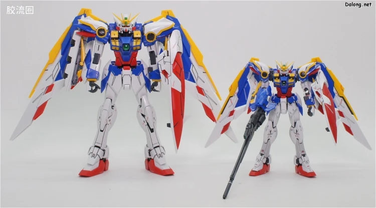 Bandai RG 1/144 XXXG-01W Wing Gundam EW